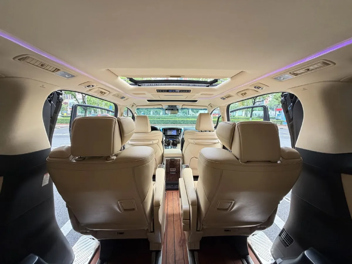 2019 Toyota Alphard 2.5L 117HP L4 E-CVT Hybrid,autocango,china used car exporter,china ev exporter,chinese used car exporter,chinese used ev exporter