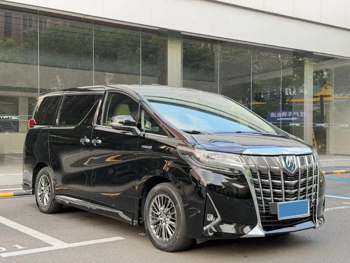 2019 Toyota Alphard 2.5L 117HP L4 E-CVT Hybrid,autocango,china used car exporter,china ev exporter,chinese used car exporter,chinese used ev exporter