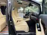 2019 Toyota Alphard 2.5L 117HP L4 E-CVT Hybrid
