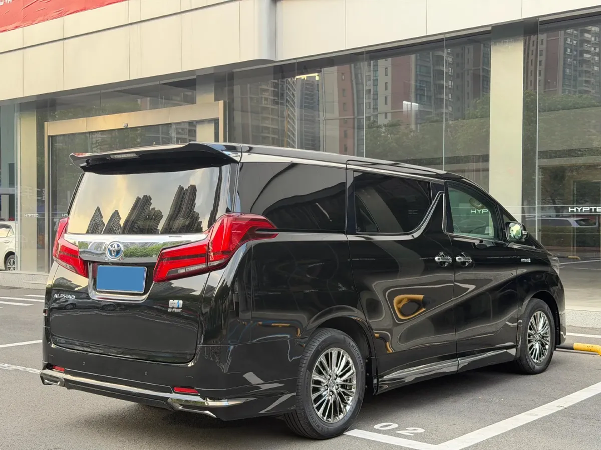 2019 Toyota Alphard 2.5L 117HP L4 E-CVT Hybrid,autocango,china used car exporter,china ev exporter,chinese used car exporter,chinese used ev exporter