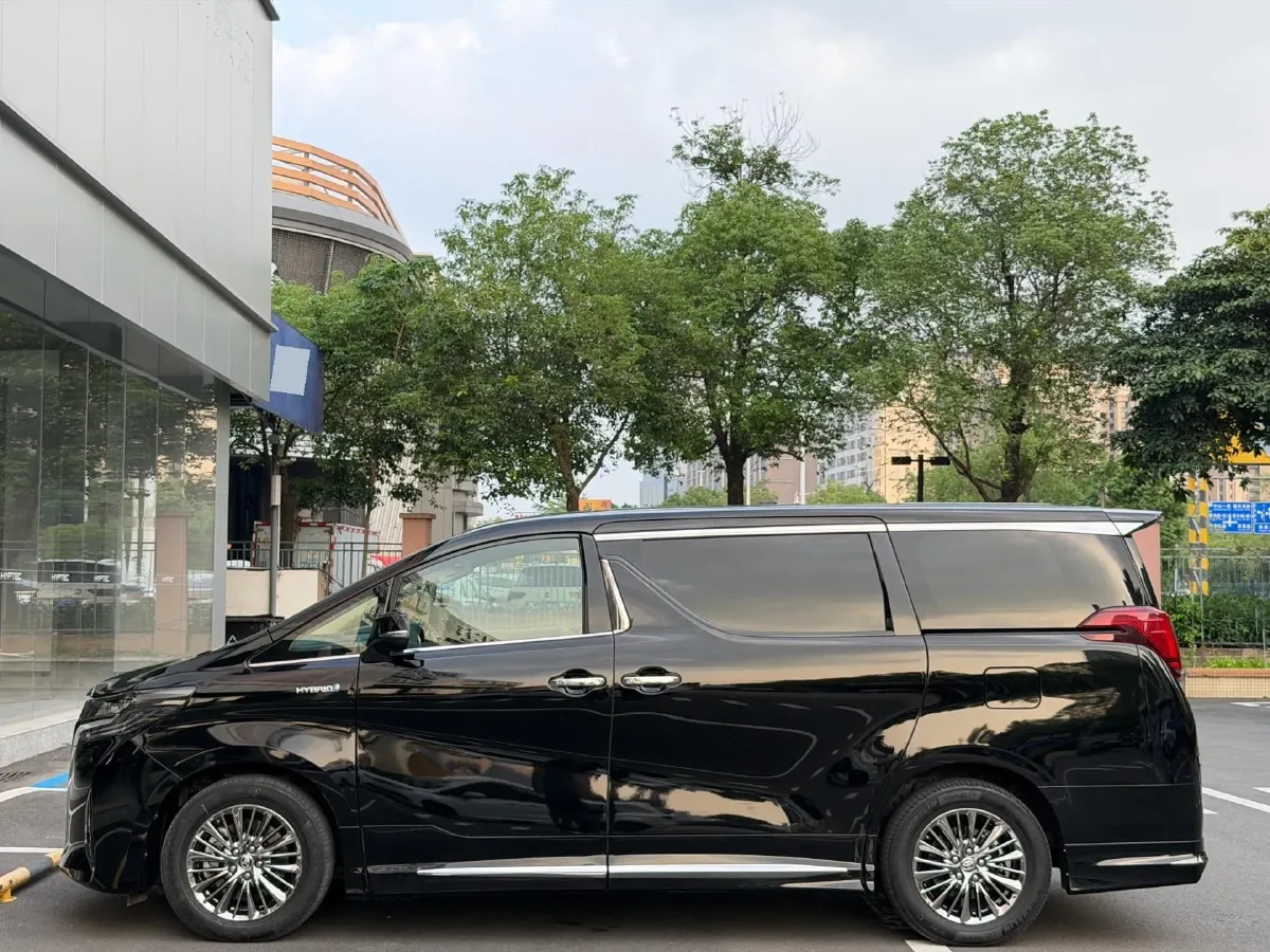 2019 Toyota Alphard 2.5L 117HP L4 E-CVT Hybrid,autocango,china used car exporter,china ev exporter,chinese used car exporter,chinese used ev exporter