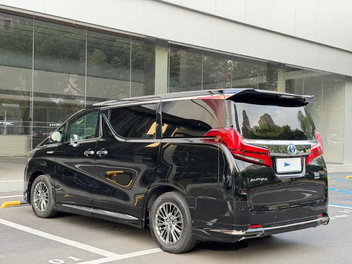 2019 Toyota Alphard 2.5L 117HP L4 E-CVT Hybrid,autocango,china used car exporter,china ev exporter,chinese used car exporter,chinese used ev exporter