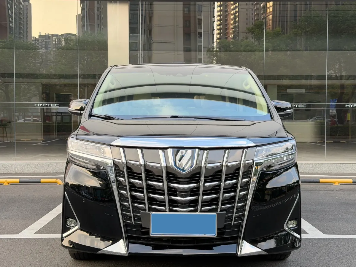2019 Toyota Alphard 2.5L 117HP L4 E-CVT Hybrid,autocango,china used car exporter,china ev exporter,chinese used car exporter,chinese used ev exporter