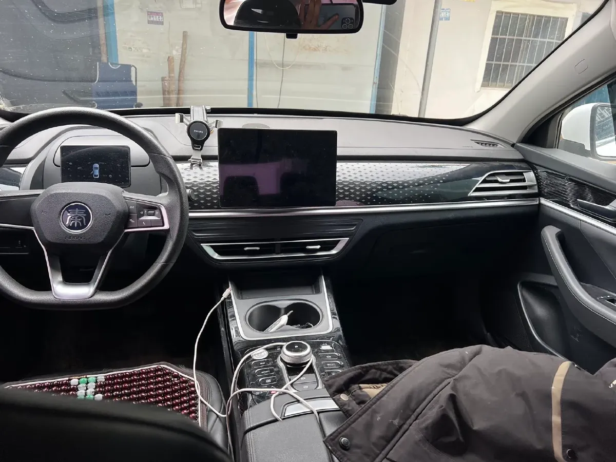 2021 BYD Qin Plus BEV 47.5KWH,autocango,china used car exporter,china ev exporter,chinese used car exporter,chinese used ev exporter