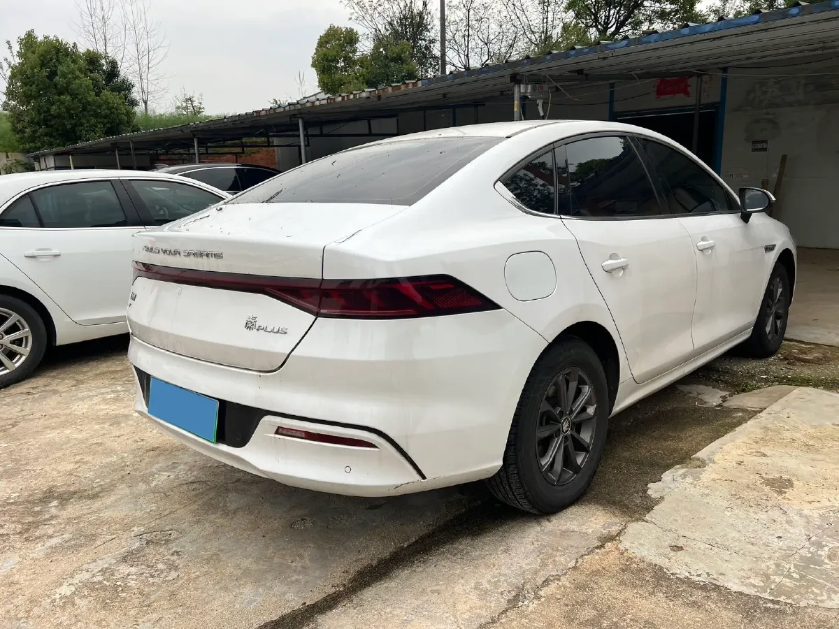 2021 BYD Qin Plus BEV 47.5KWH,autocango,china used car exporter,china ev exporter,chinese used car exporter,chinese used ev exporter