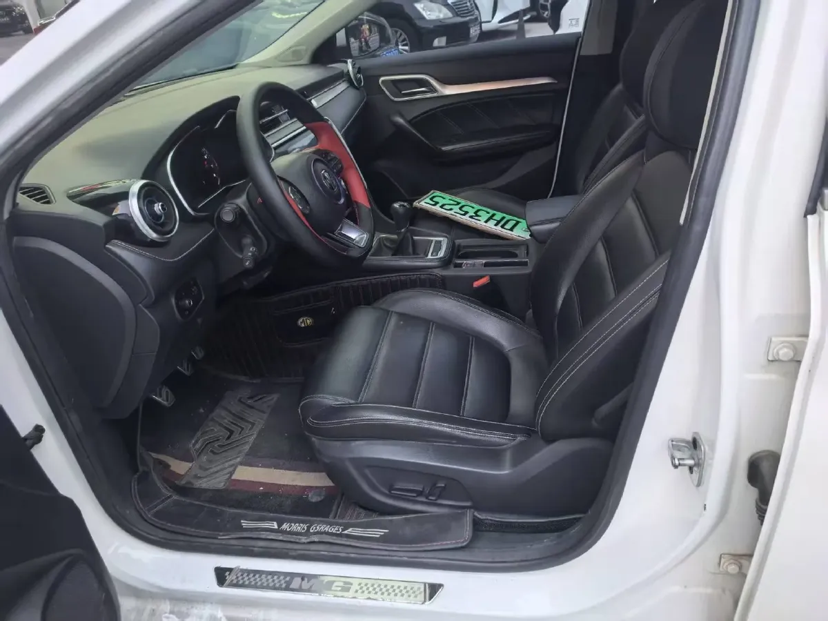 2017 MG MG6 1.5T 169HP L4 6MT,autocango,china used car exporter,china ev exporter,chinese used car exporter,chinese used ev exporter