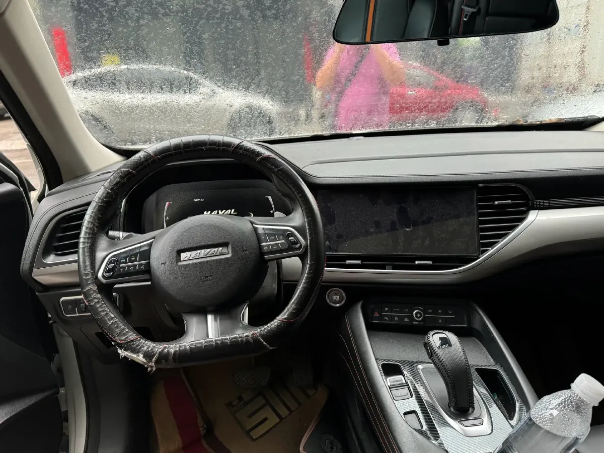 2021 Haval F7 1.5T 169HP L4 7DCT,autocango,china used car exporter,china ev exporter,chinese used car exporter,chinese used ev exporter