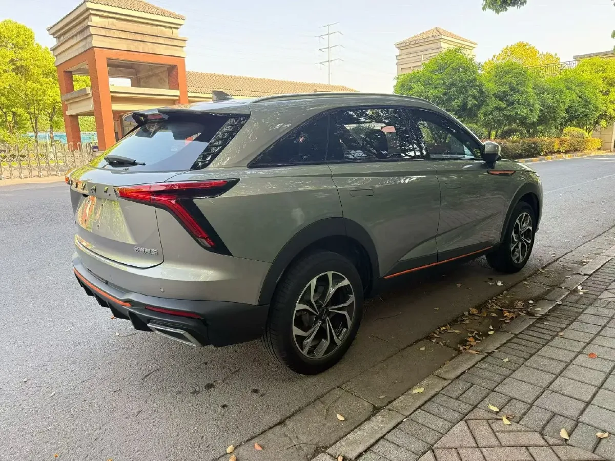 2023 Haval XY 1.5T 184HP L4 7DCT,autocango,china used car exporter,china ev exporter,chinese used car exporter,chinese used ev exporter