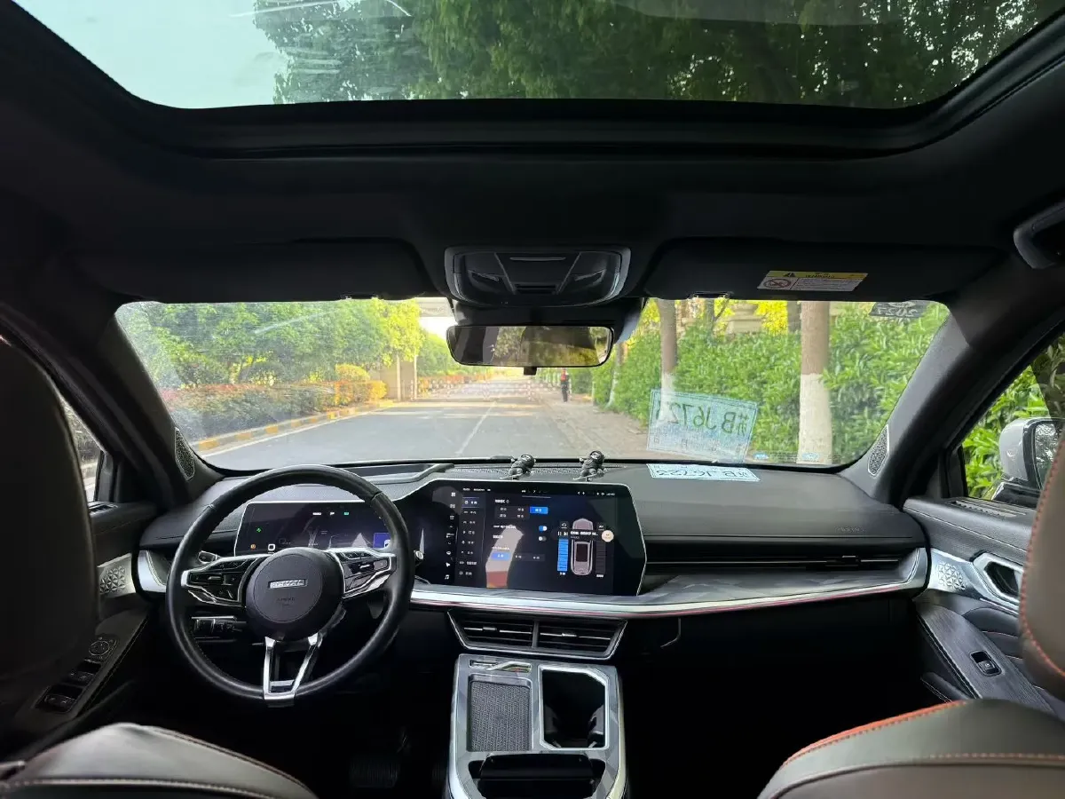 2023 Haval XY 1.5T 184HP L4 7DCT,autocango,china used car exporter,china ev exporter,chinese used car exporter,chinese used ev exporter