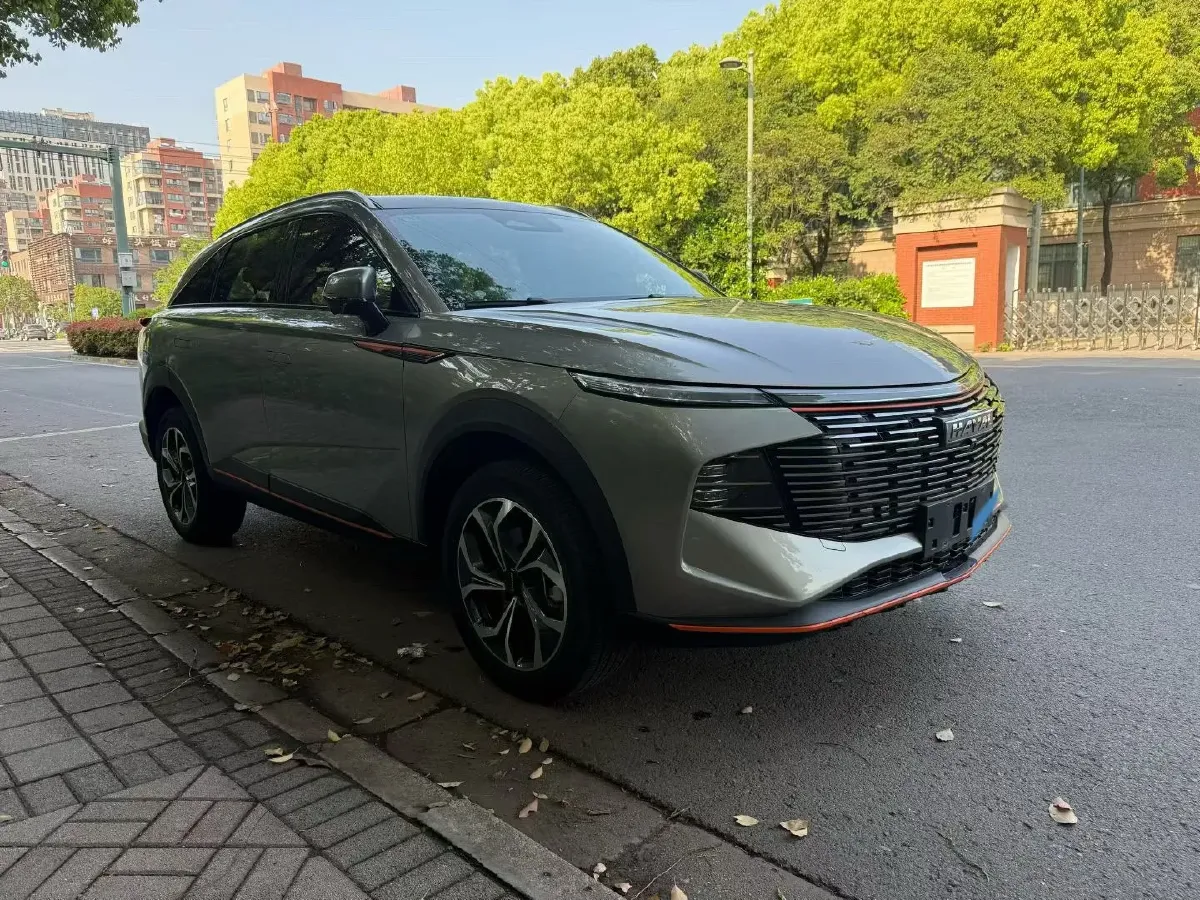 2023 Haval XY 1.5T 184HP L4 7DCT,autocango,china used car exporter,china ev exporter,chinese used car exporter,chinese used ev exporter