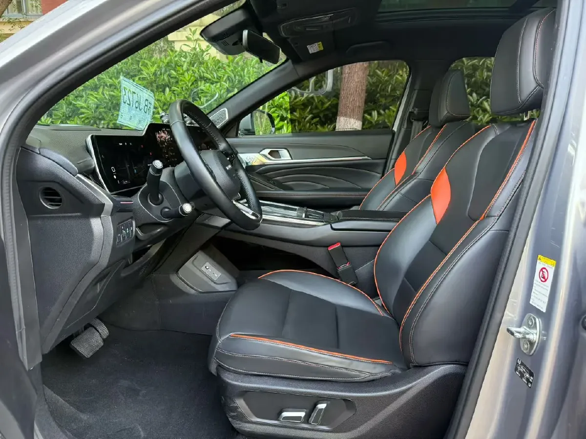 2023 Haval XY 1.5T 184HP L4 7DCT,autocango,china used car exporter,china ev exporter,chinese used car exporter,chinese used ev exporter