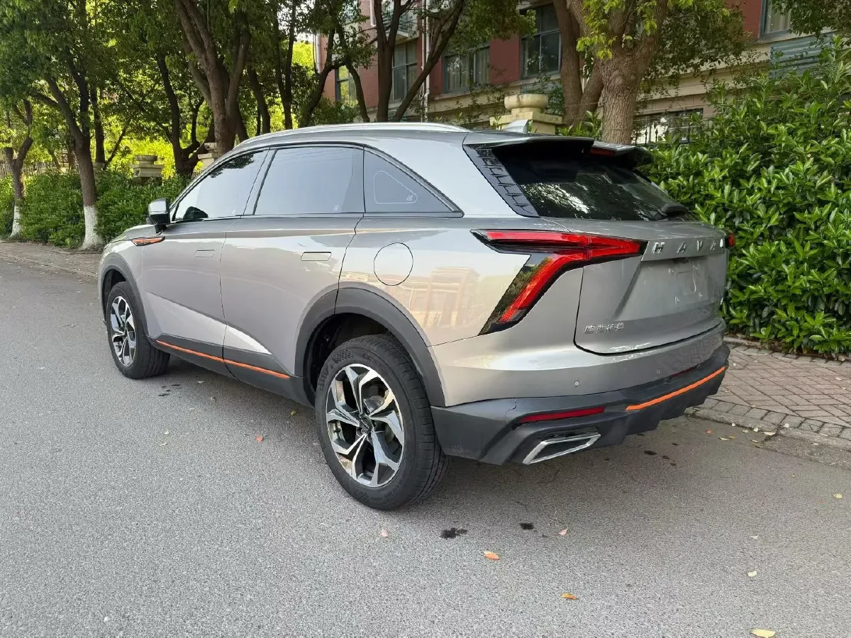2023 Haval XY 1.5T 184HP L4 7DCT,autocango,china used car exporter,china ev exporter,chinese used car exporter,chinese used ev exporter