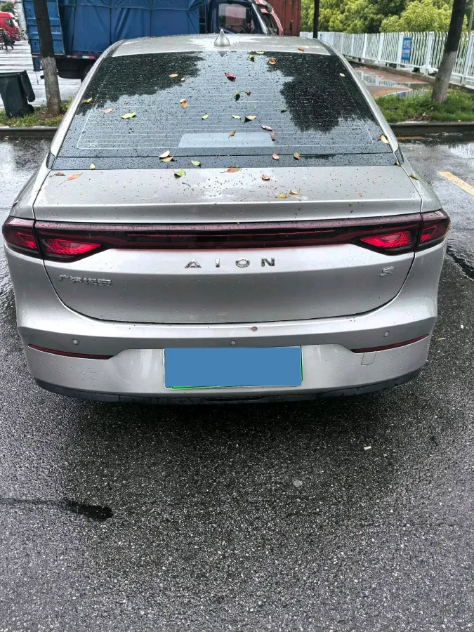 2022 Aion S BEV 60KWH,autocango,china used car exporter,china ev exporter,chinese used car exporter,chinese used ev exporter