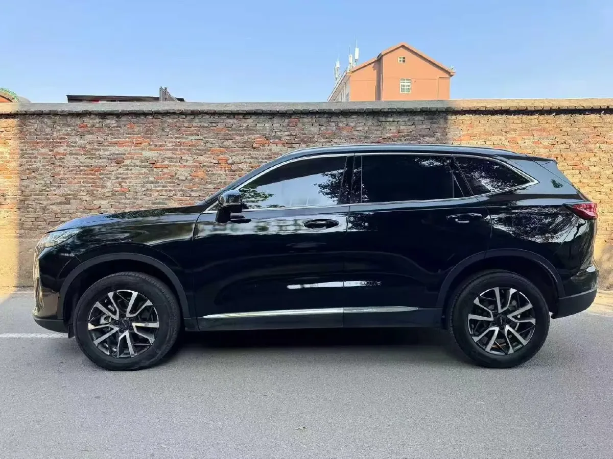 2024 Haval H6 1.5T 184HP L4 7DCT,autocango,china used car exporter,china ev exporter,chinese used car exporter,chinese used ev exporter