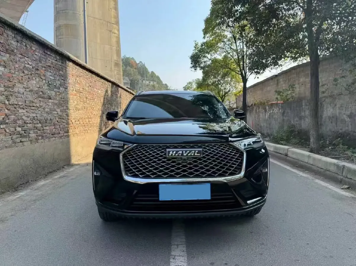 2024 Haval H6 1.5T 184HP L4 7DCT,autocango,china used car exporter,china ev exporter,chinese used car exporter,chinese used ev exporter