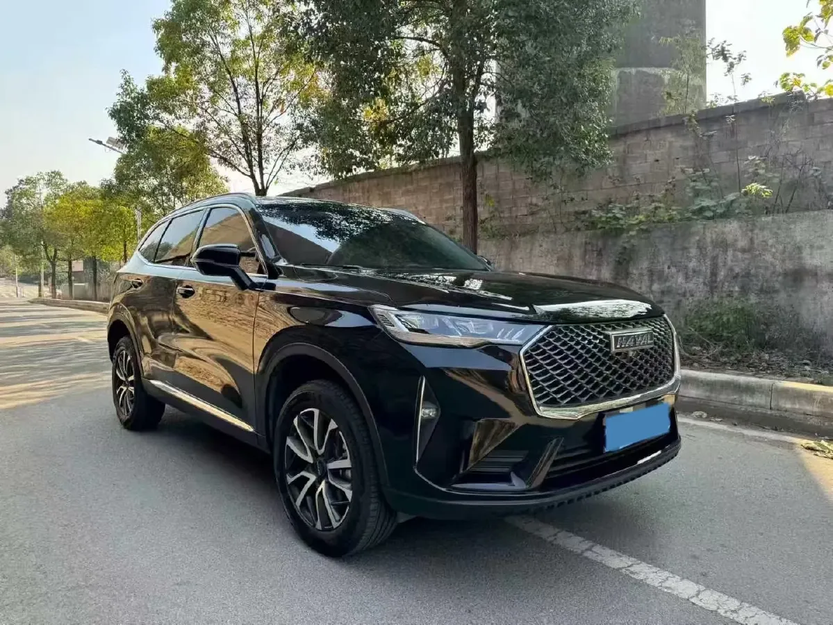 2024 Haval H6 1.5T 184HP L4 7DCT,autocango,china used car exporter,china ev exporter,chinese used car exporter,chinese used ev exporter