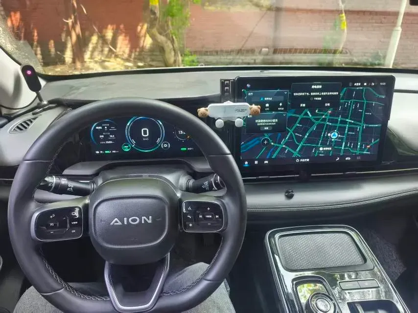 2023 Aion S Plus BEV 59.4KWH,autocango,china used car exporter,china ev exporter,chinese used car exporter,chinese used ev exporter