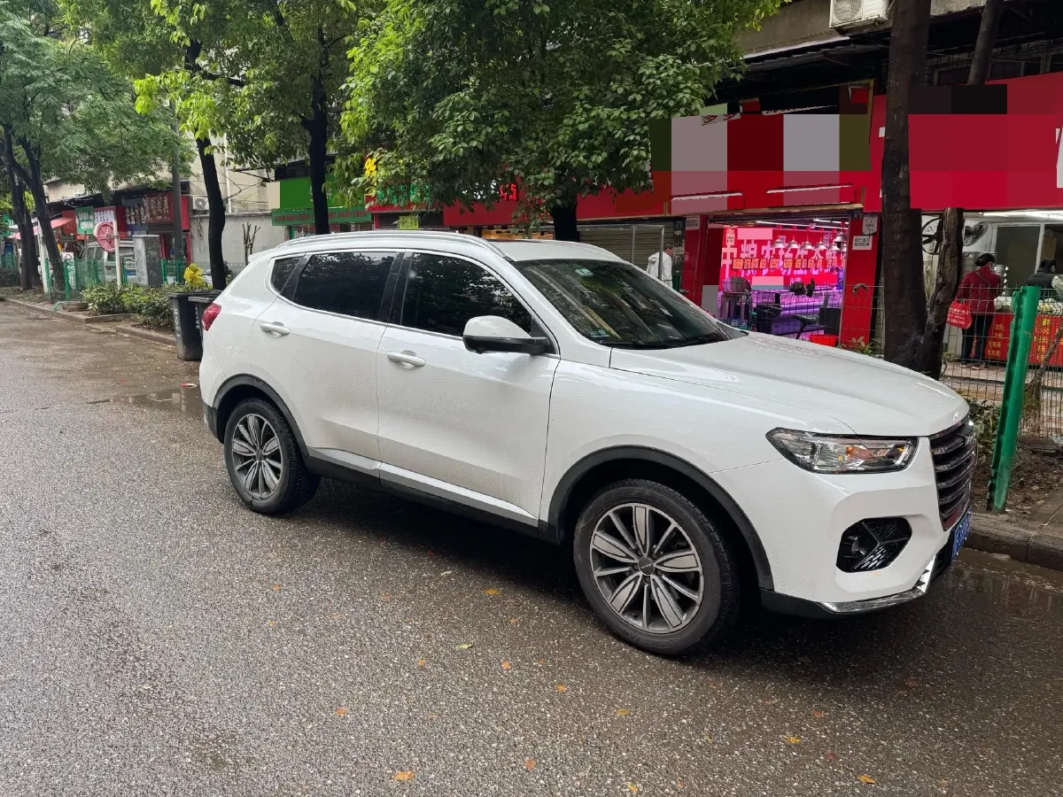 2021 Haval H6 1.5T 169HP L4 7DCT,autocango,china used car exporter,china ev exporter,chinese used car exporter,chinese used ev exporter