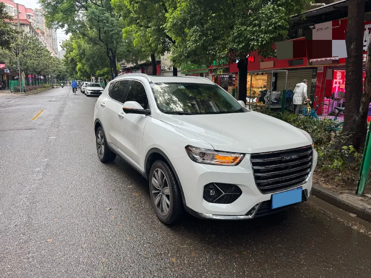 2021 Haval H6 1.5T 169HP L4 7DCT,autocango,china used car exporter,china ev exporter,chinese used car exporter,chinese used ev exporter