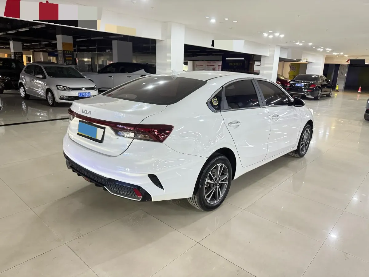 2023 Kia K3 1.5L 115HP L4 CVT,autocango,china used car exporter,china ev exporter,chinese used car exporter,chinese used ev exporter