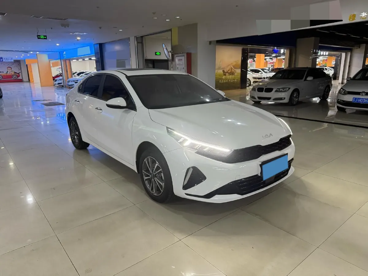 2023 Kia K3 1.5L 115HP L4 CVT,autocango,china used car exporter,china ev exporter,chinese used car exporter,chinese used ev exporter