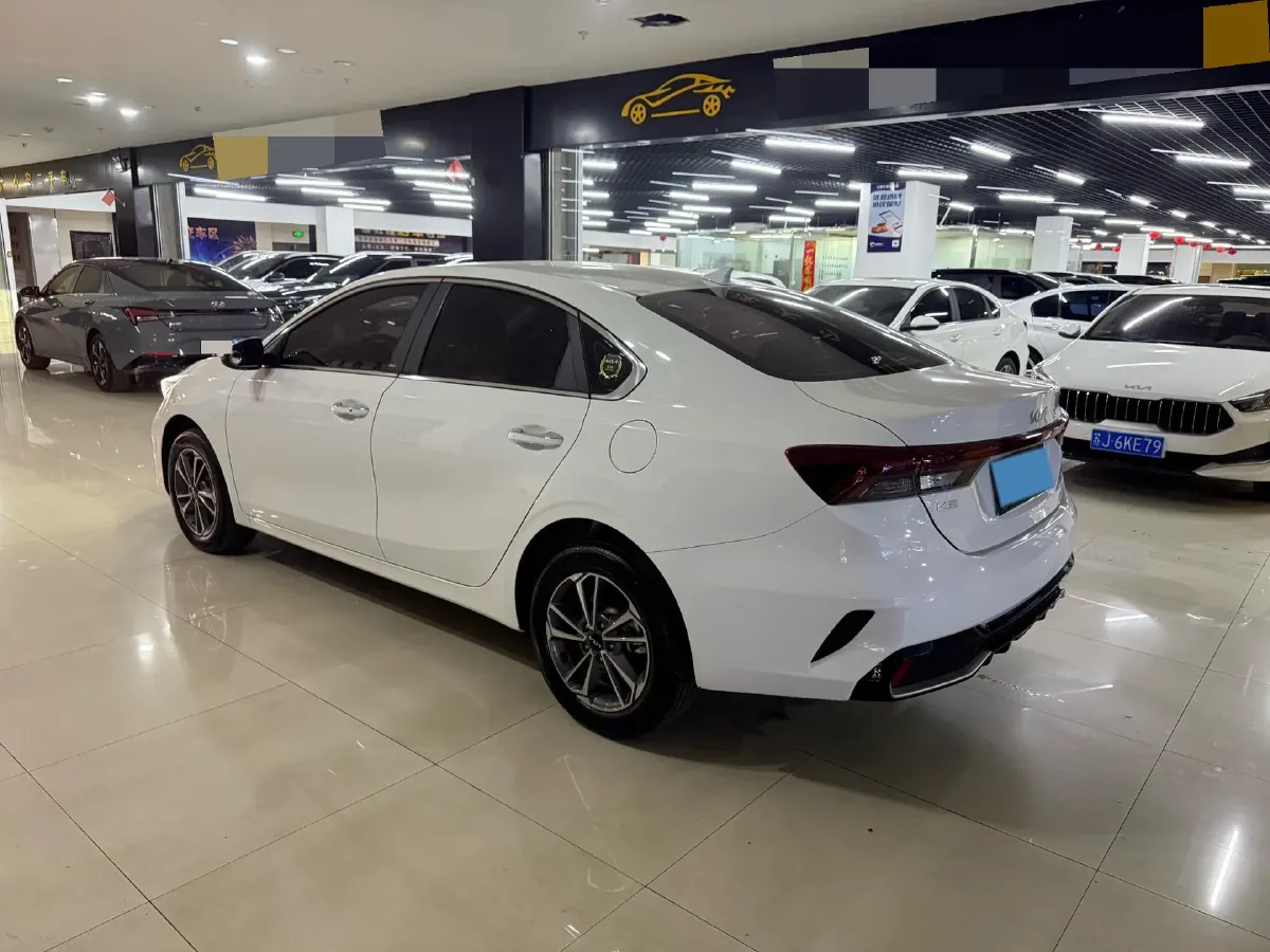 2023 Kia K3 1.5L 115HP L4 CVT,autocango,china used car exporter,china ev exporter,chinese used car exporter,chinese used ev exporter