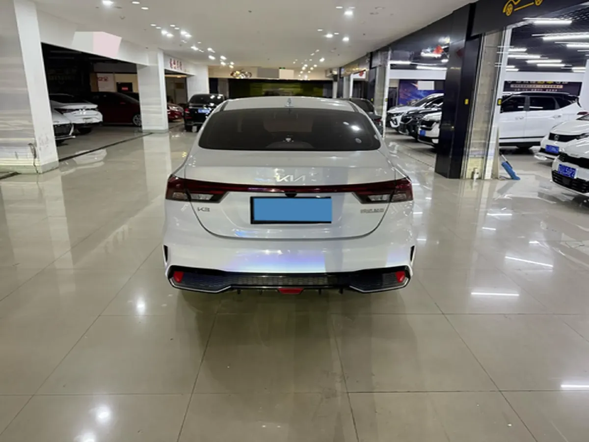 2023 Kia K3 1.5L 115HP L4 CVT,autocango,china used car exporter,china ev exporter,chinese used car exporter,chinese used ev exporter