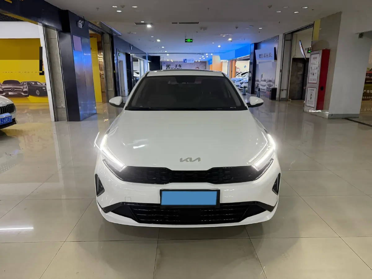 2023 Kia K3 1.5L 115HP L4 CVT,autocango,china used car exporter,china ev exporter,chinese used car exporter,chinese used ev exporter