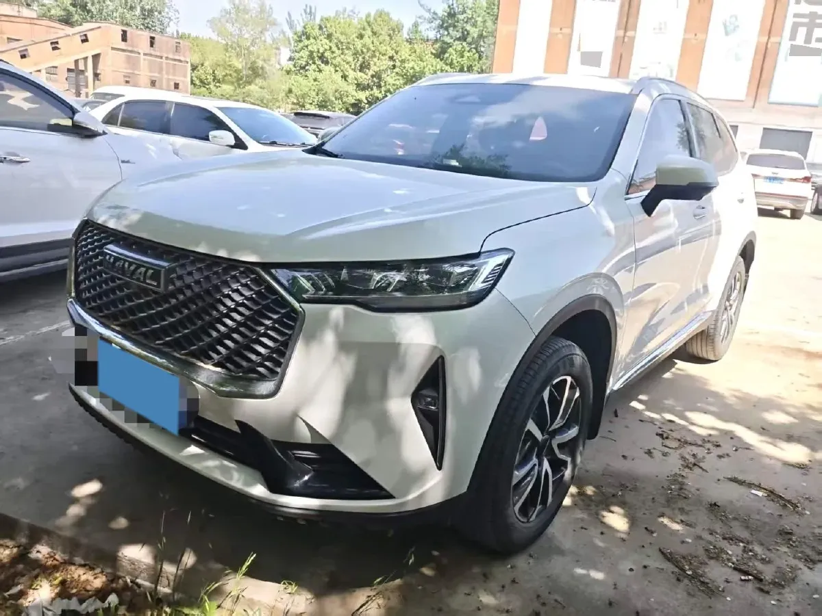 2022 Haval H6 1.5T 184HP L4 7DCT,autocango,china used car exporter,china ev exporter,chinese used car exporter,chinese used ev exporter