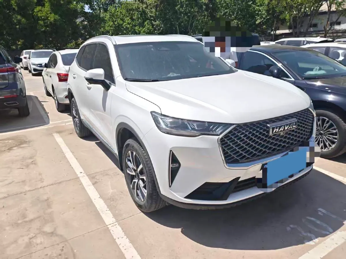 2022 Haval H6 1.5T 184HP L4 7DCT,autocango,china used car exporter,china ev exporter,chinese used car exporter,chinese used ev exporter