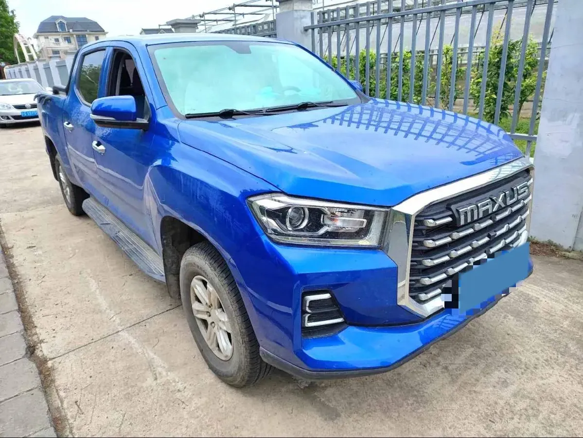 2024 MAXUS Interstellar 2.0T 143HP L4 6AT,autocango,china used car exporter,china ev exporter,chinese used car exporter,chinese used ev exporter