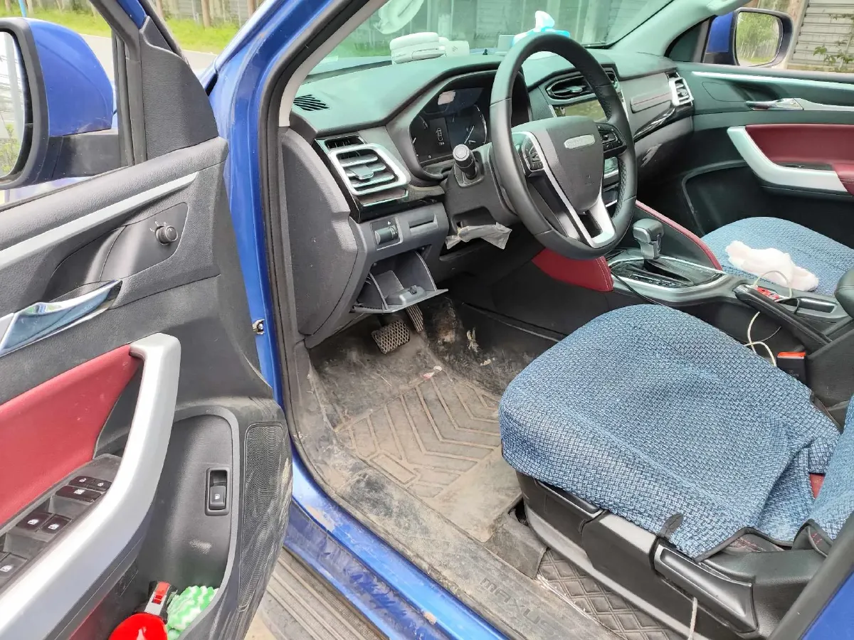 2024 MAXUS Interstellar 2.0T 143HP L4 6AT,autocango,china used car exporter,china ev exporter,chinese used car exporter,chinese used ev exporter