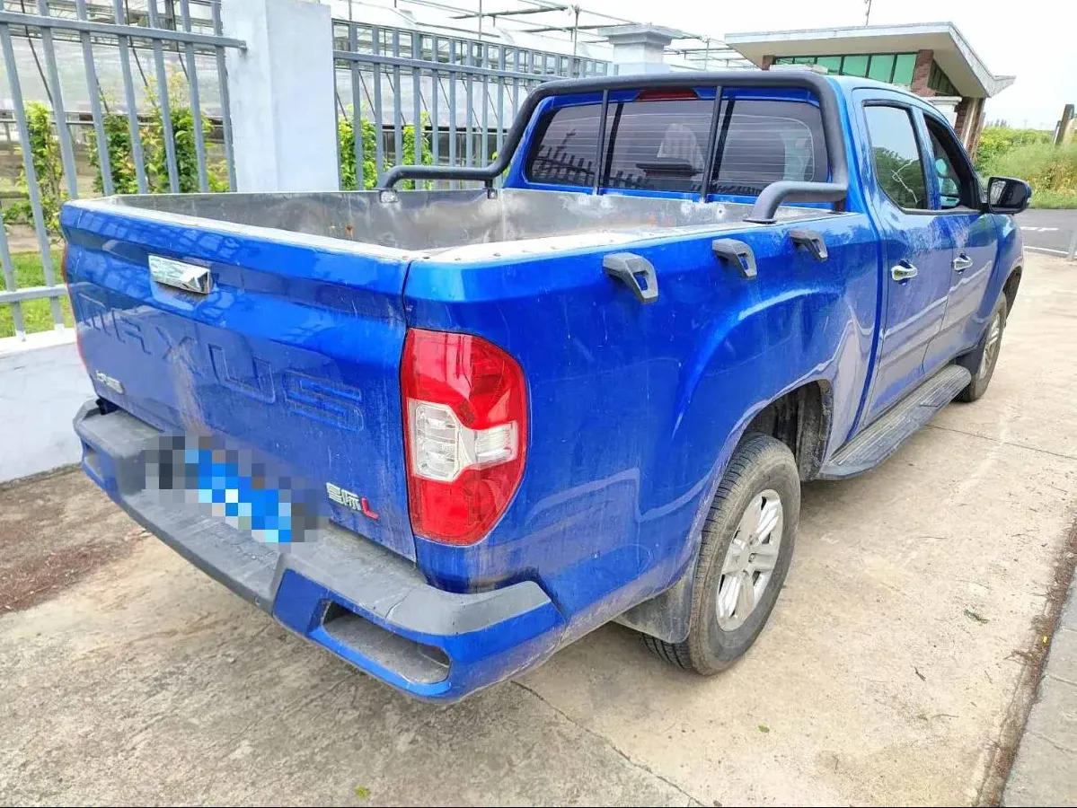 2024 MAXUS Interstellar 2.0T 143HP L4 6AT,autocango,china used car exporter,china ev exporter,chinese used car exporter,chinese used ev exporter