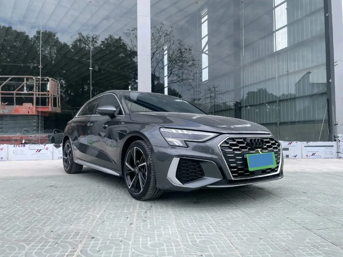 2023 Audi A3 1.4T 150HP L4 7DCT,autocango,china used car exporter,china ev exporter,chinese used car exporter,chinese used ev exporter