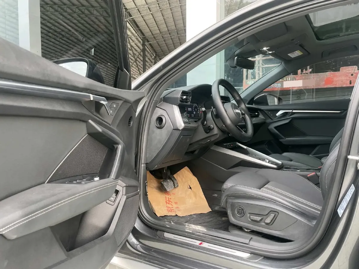 2023 Audi A3 1.4T 150HP L4 7DCT,autocango,china used car exporter,china ev exporter,chinese used car exporter,chinese used ev exporter
