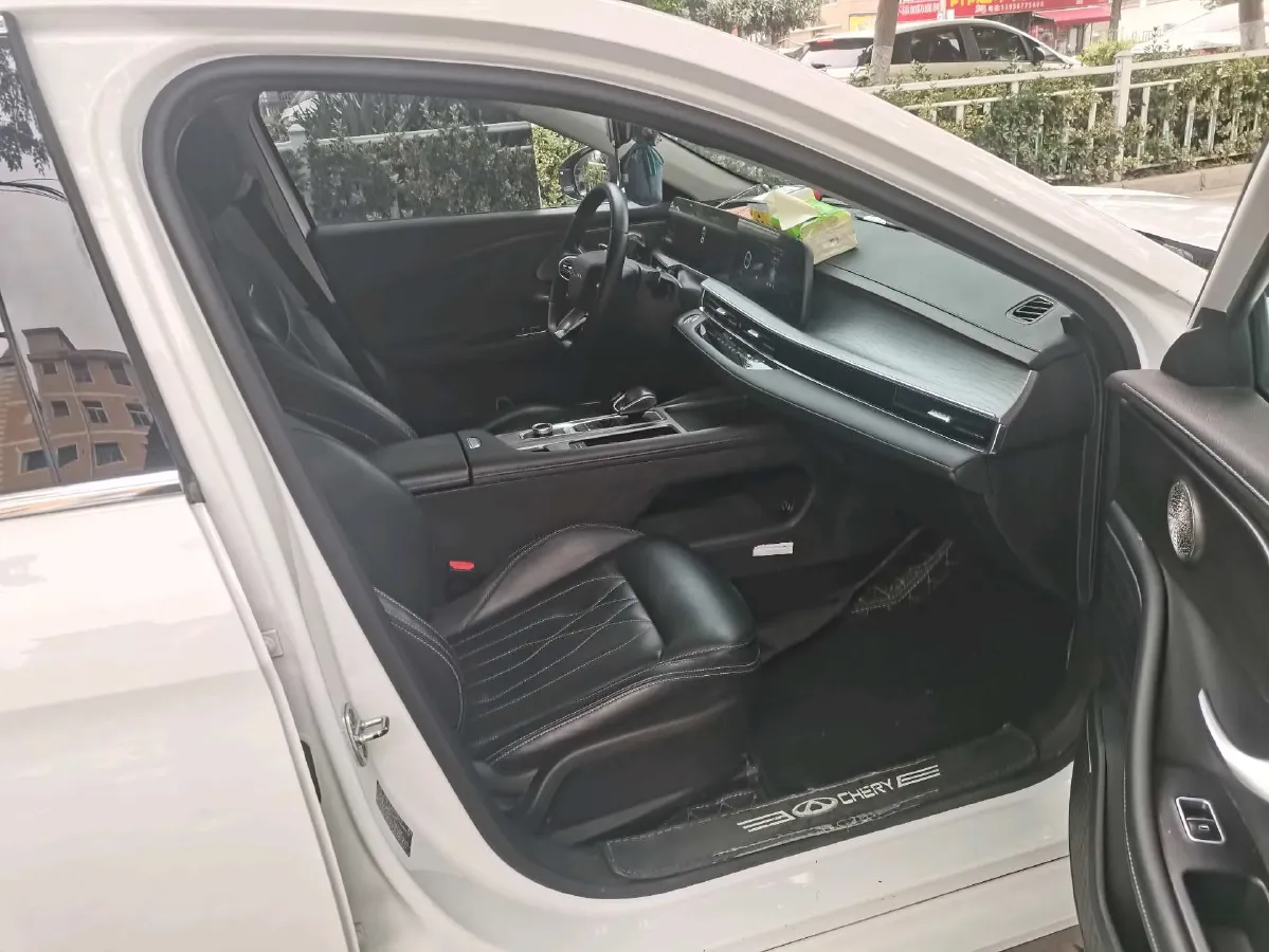 2022 Chery Arrizo 8 1.6T 197HP L4 7DCT,autocango,china used car exporter,china ev exporter,chinese used car exporter,chinese used ev exporter