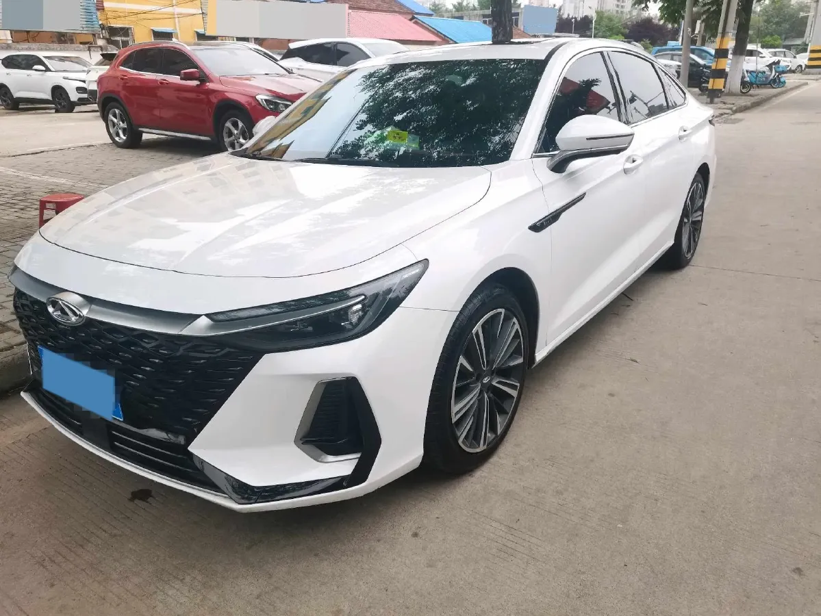 2022 Chery Arrizo 8 1.6T 197HP L4 7DCT,autocango,china used car exporter,china ev exporter,chinese used car exporter,chinese used ev exporter