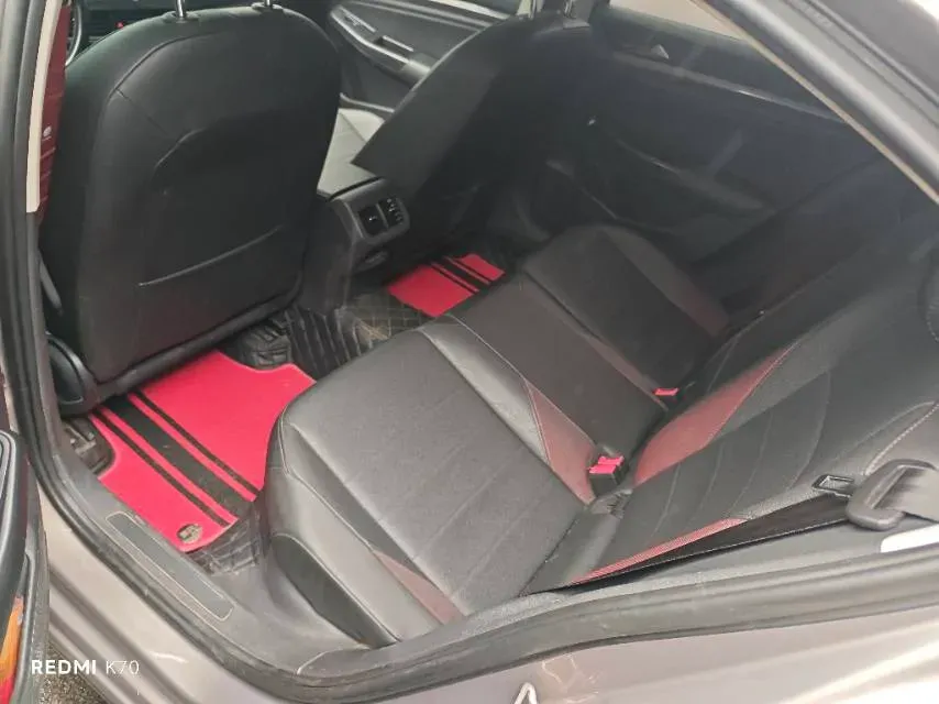 2019 Dongfeng RuiQi 6 2.4L 158HP L4 5MT,autocango,china used car exporter,china ev exporter,chinese used car exporter,chinese used ev exporter