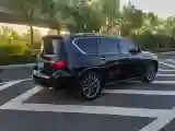 2016 Infiniti QX80 5.6L 398HP V8 7AT