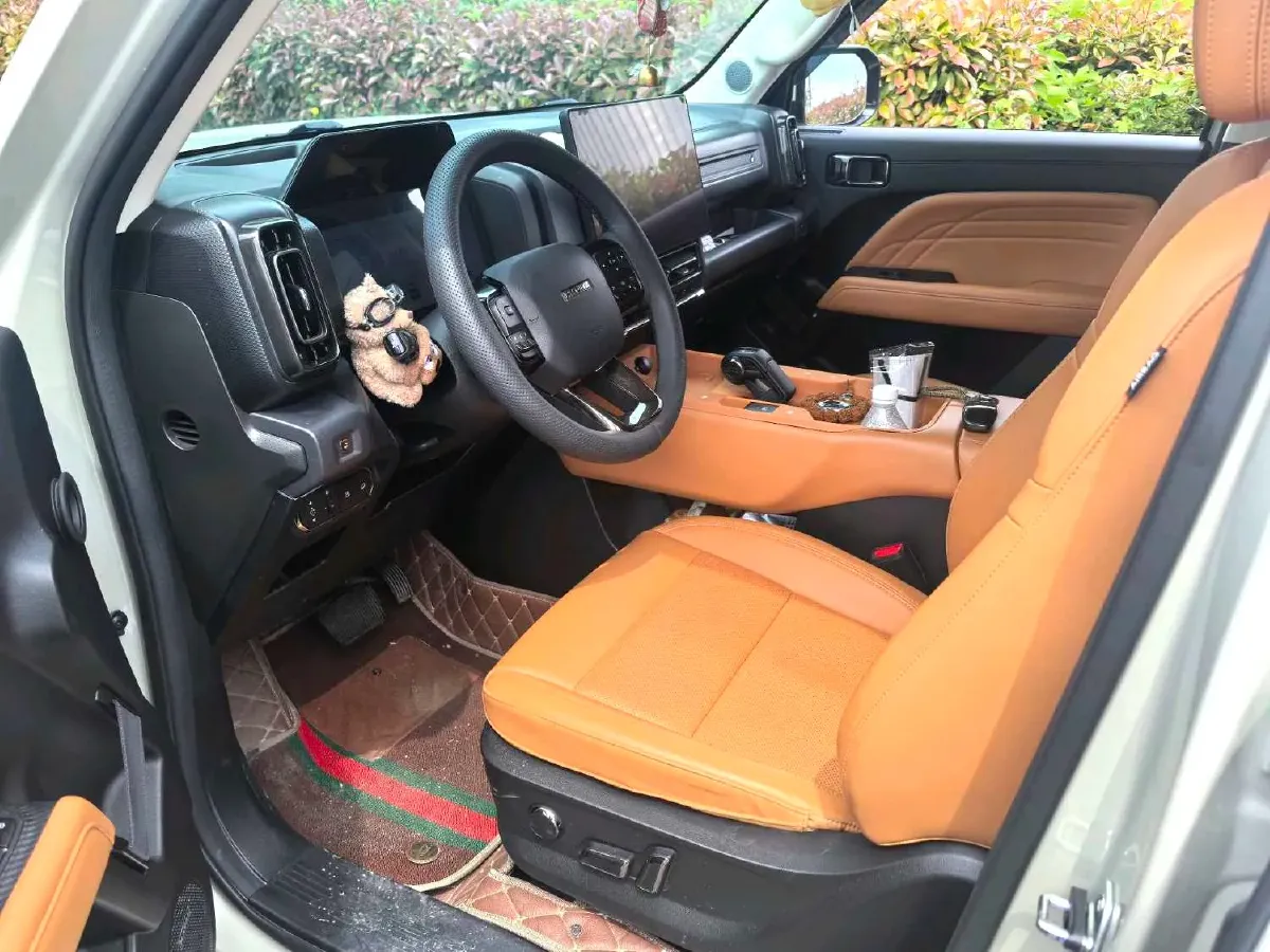 2024 Haval Raptor 1.5T 167HP L4 2DHT PHEV 27.54KWH,autocango,china used car exporter,china ev exporter,chinese used car exporter,chinese used ev exporter