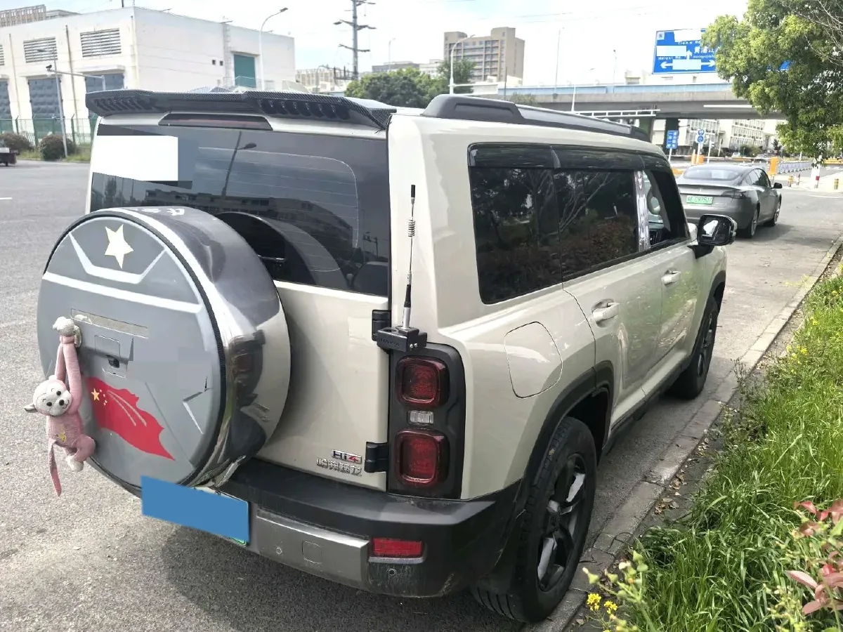 2024 Haval Raptor 1.5T 167HP L4 2DHT PHEV 27.54KWH,autocango,china used car exporter,china ev exporter,chinese used car exporter,chinese used ev exporter