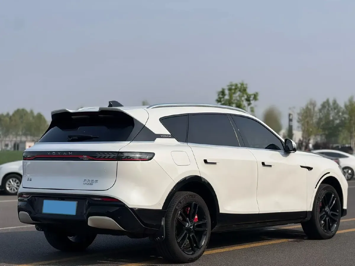 2024 Voyah FREE 1.5T 150HP L4 REEV 39.2KWH,autocango,china used car exporter,china ev exporter,chinese used car exporter,chinese used ev exporter