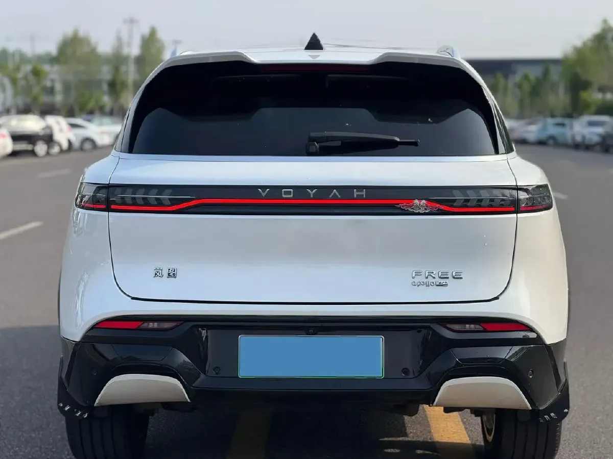 2024 Voyah FREE 1.5T 150HP L4 REEV 39.2KWH,autocango,china used car exporter,china ev exporter,chinese used car exporter,chinese used ev exporter