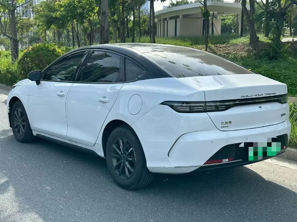 2024 BYD Destroyer 05 1.5L 110HP L4 E-CVT PHEV 8.3KWH,autocango,china used car exporter,china ev exporter,chinese used car exporter,chinese used ev exporter