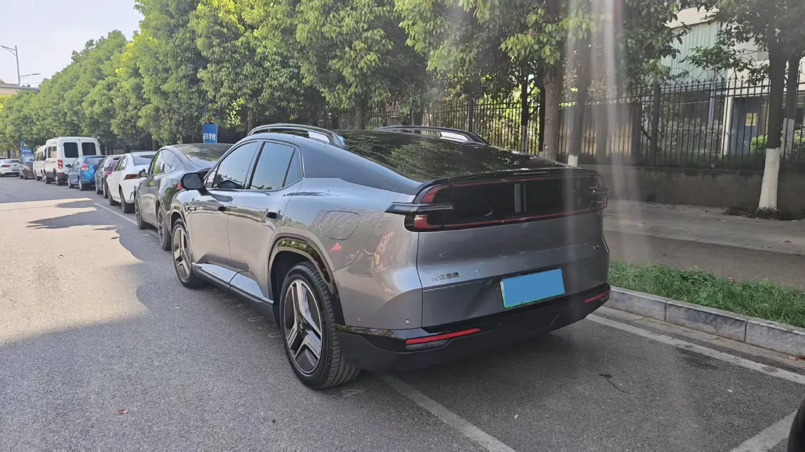 2026 ChangAn QiYuan E07 BEV,autocango,china used car exporter,china ev exporter,chinese used car exporter,chinese used ev exporter