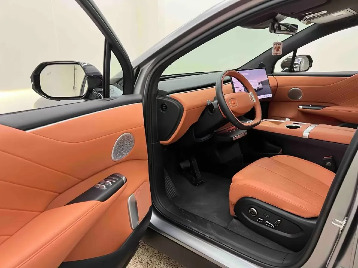 2026 ChangAn QiYuan E07 BEV,autocango,china used car exporter,china ev exporter,chinese used car exporter,chinese used ev exporter