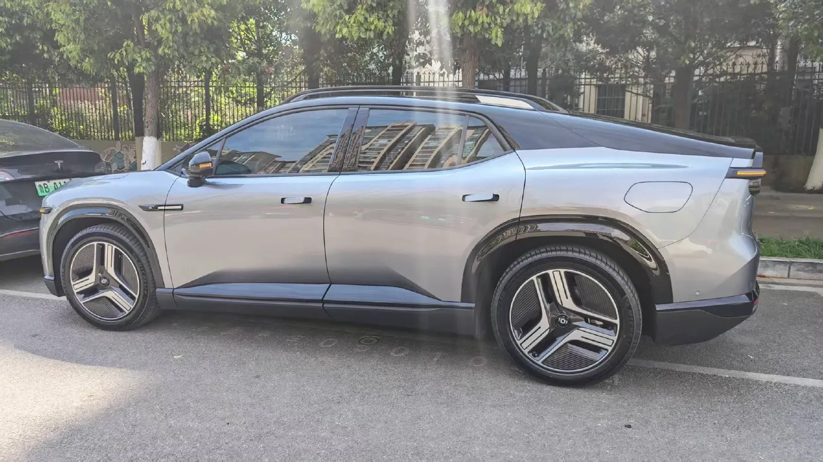 2026 ChangAn QiYuan E07 BEV,autocango,china used car exporter,china ev exporter,chinese used car exporter,chinese used ev exporter