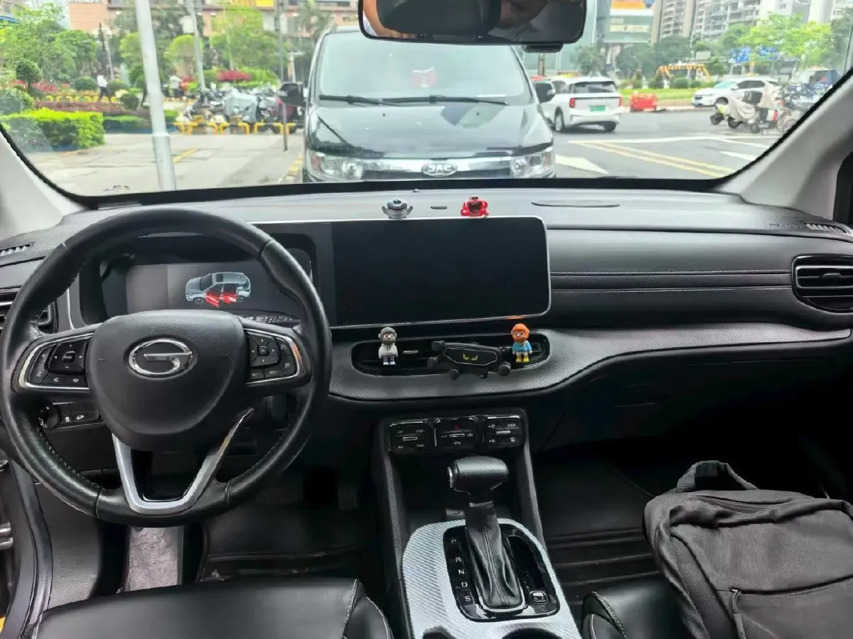 2021 GAC Trumpchi GS3 1.5T 169HP L4 6AT,autocango,china used car exporter,china ev exporter,chinese used car exporter,chinese used ev exporter