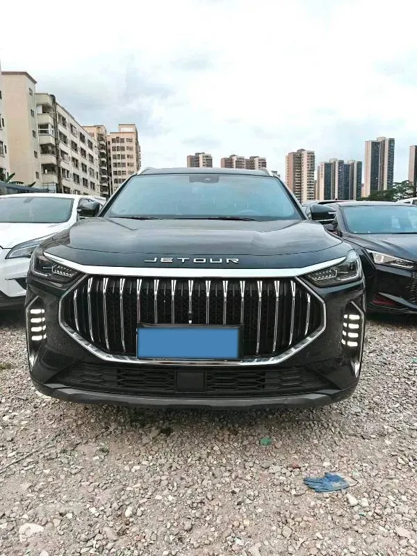 2021 Jetour X70 Plus 1.5T 156HP L4 6DCT,autocango,china used car exporter,china ev exporter,chinese used car exporter,chinese used ev exporter