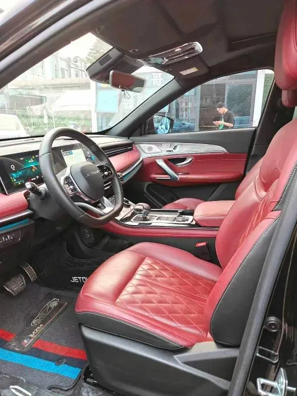 2021 Jetour X70 Plus 1.5T 156HP L4 6DCT,autocango,china used car exporter,china ev exporter,chinese used car exporter,chinese used ev exporter